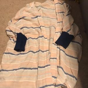 Peasant Top/cardigan/wrap